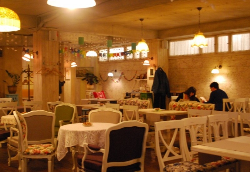 Кафе «Папа Карла»