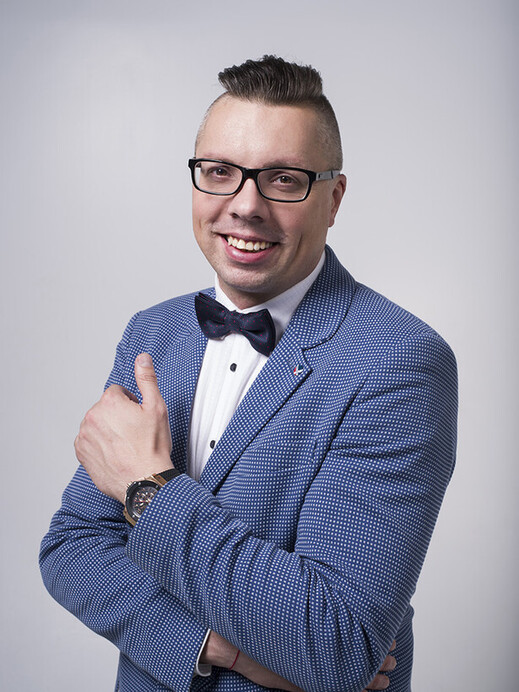 Ведучий на весілля OLEKSANDER Київ