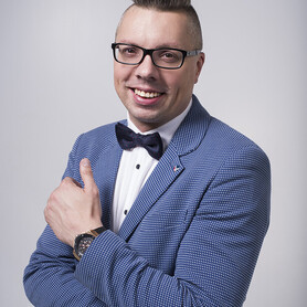Ведучий на весілля OLEKSANDER Київ - ведучий у Києві - портфоліо 4