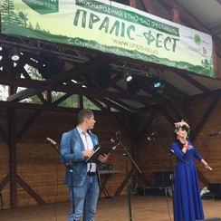 maslina (Masalova Lina) - ведучий у Львові - фото 4