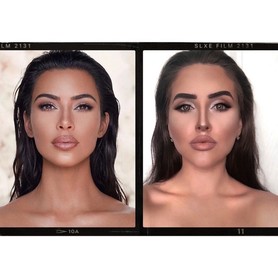 Lana Beauty - стиліст, візажист у Києві - портфоліо 6