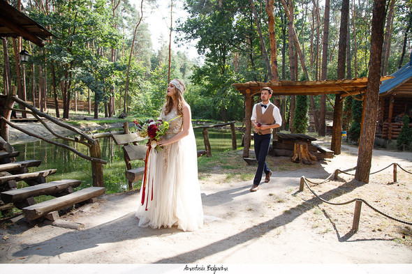 Wedding day - фото №18