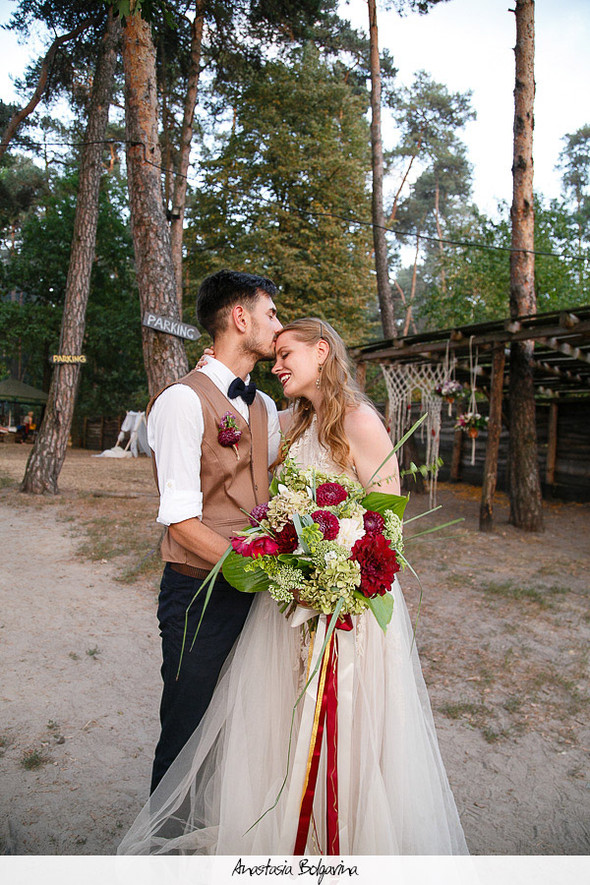 Wedding day - фото №34