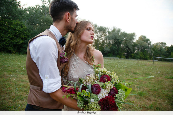 Wedding day - фото №30