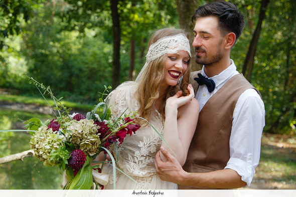 Wedding day - фото №21