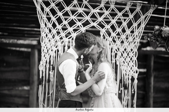 Wedding day - фото №23