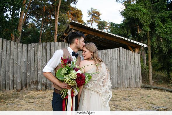 Wedding day - фото №28