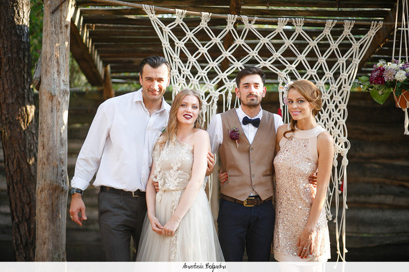 Wedding day - фото №24