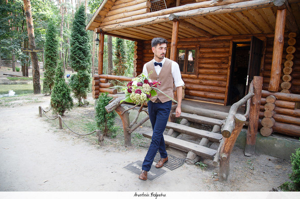 Wedding day - фото №11