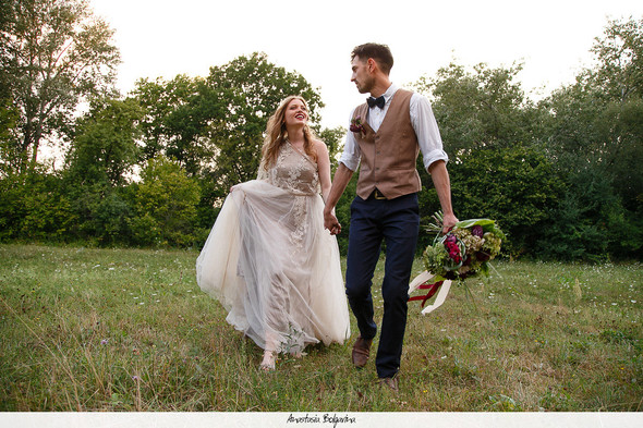 Wedding day - фото №32