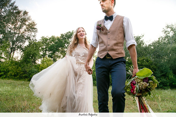 Wedding day - фото №29