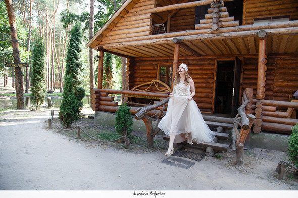 Wedding day - фото №16