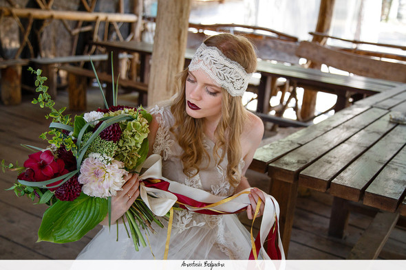 Wedding day - фото №15