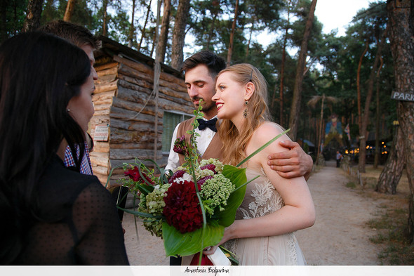 Wedding day - фото №33