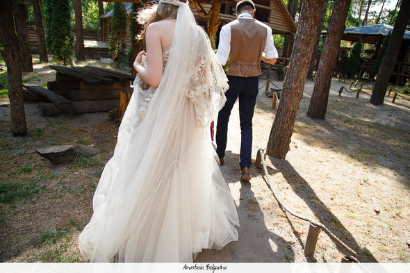 Wedding day - фото №20