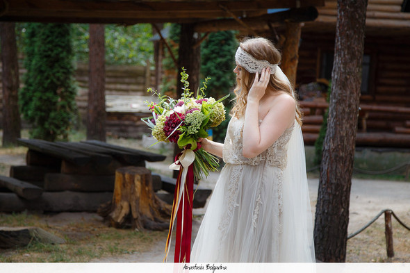 Wedding day - фото №17