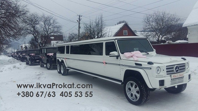 Лімузини Рівне 