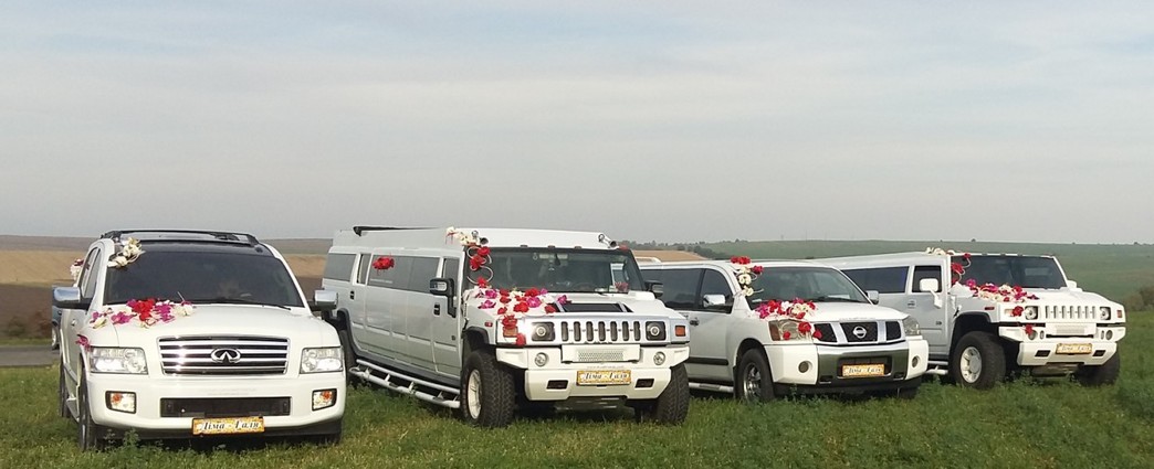 Лімузини Рівне 