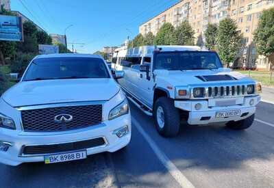 Прокат лимузинов - фото 1
