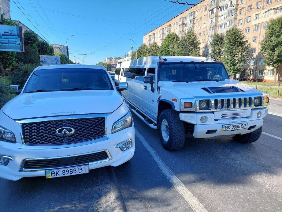 Лімузини Рівне 
