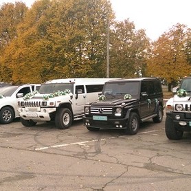 Лімузин Хамер Н2  2015 - авто на весілля у Луцьку - портфоліо 5