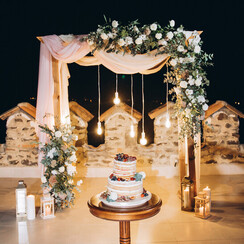 Nika Events Agency - декоратор, флорист у Києві - фото 1