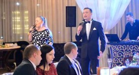 Вікторія Тютюнова - ведучий у Вінниці - портфоліо 3