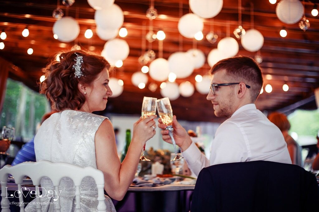 Свадебное агентство Love Day | Наталия Цветаева