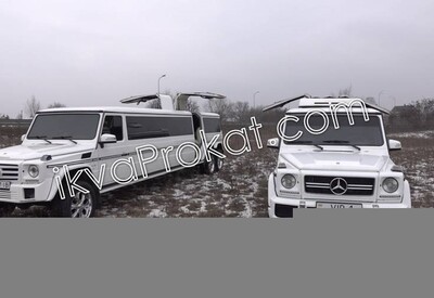 ikvaProkat Лімузини в Тернополі - фото 3