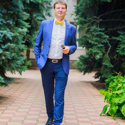 Михаил Ермаков - ведучий у Одесі - фото 3