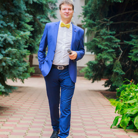Михаил Ермаков - ведучий у Одесі - портфоліо 3