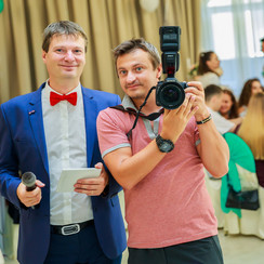Михаил Ермаков - ведучий у Одесі - фото 4