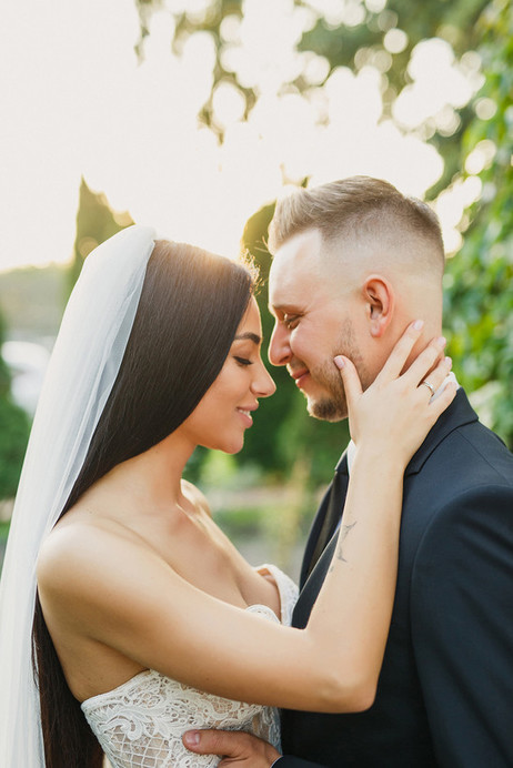 Alexander & Margo