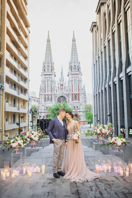 Alexander & Margo