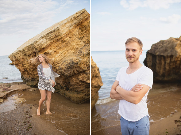 Sea Love story - фото №26