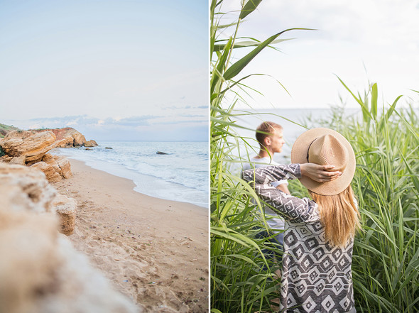 Sea Love story - фото №1