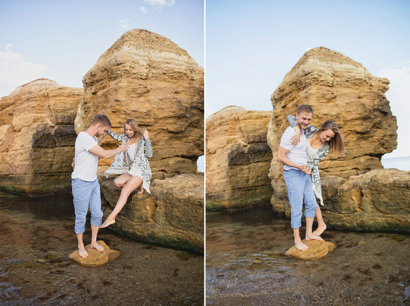 Sea Love story - фото №29