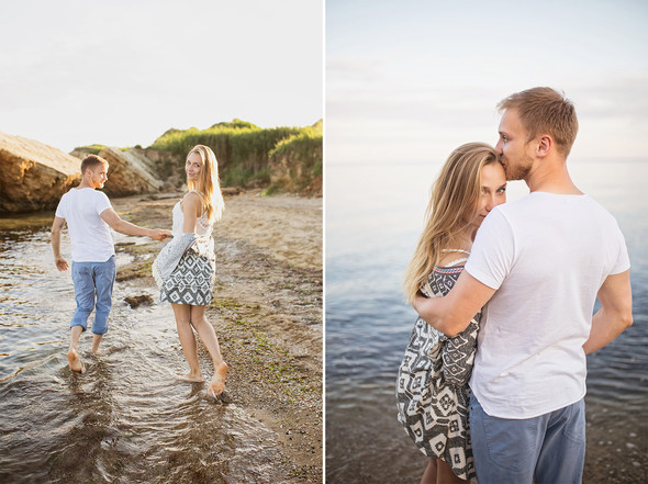 Sea Love story - фото №20