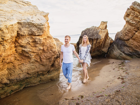 Sea Love story - фото №11