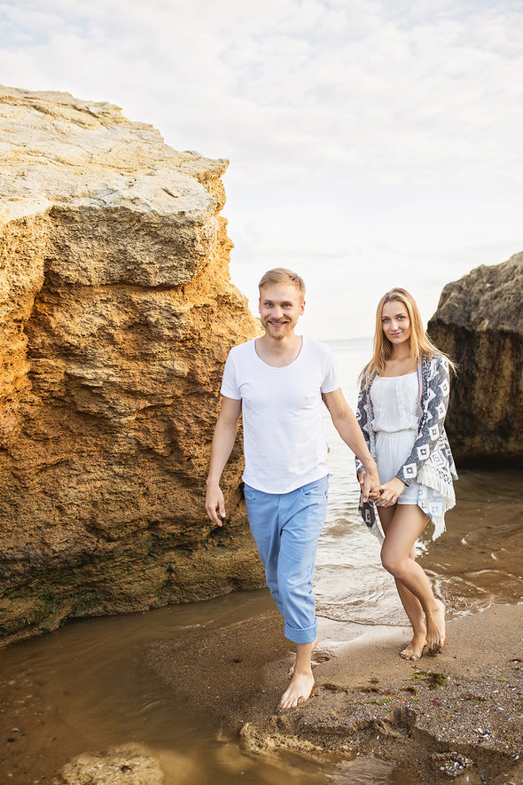 Sea Love story - фото №6