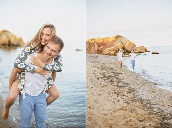 Sea Love story - фото №7