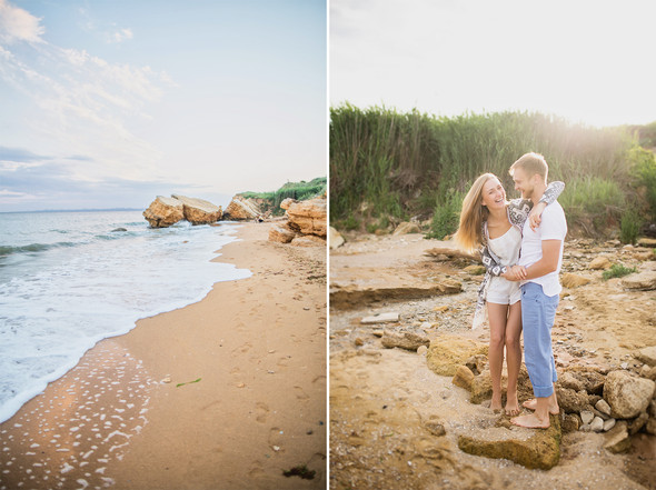 Sea Love story - фото №8