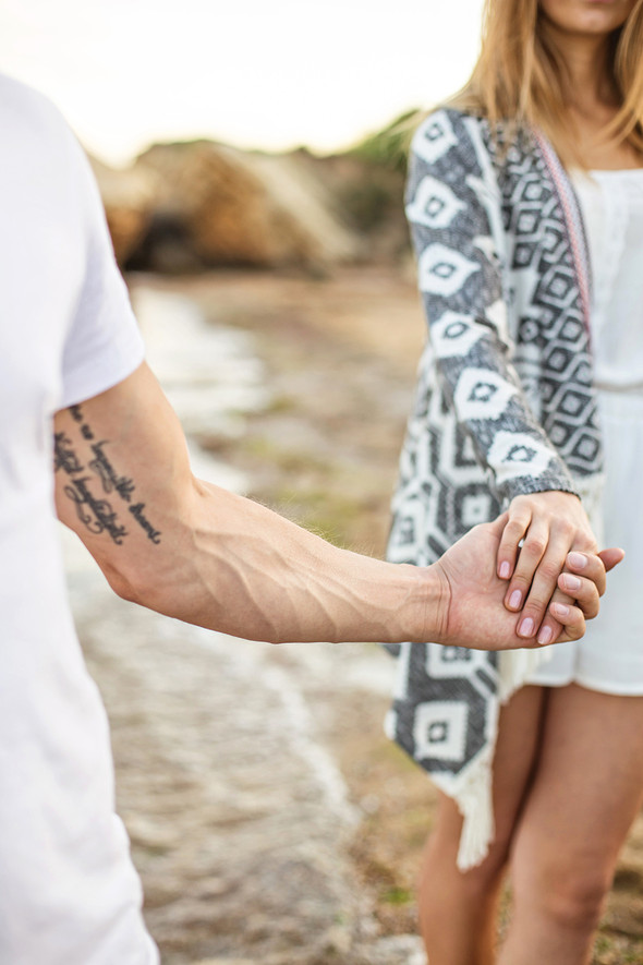 Sea Love story - фото №17