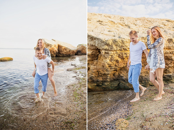 Sea Love story - фото №25