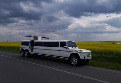 Лімузин Івано-Франківська - фото 3
