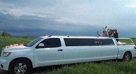 Лімузини Івано-Франківськ - авто на весілля у Івано-Франківську - портфоліо 3