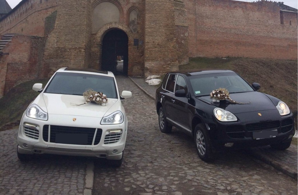 Лімузини в Чернівцях 