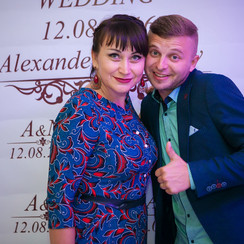 Арина - ведучий у Миколаєві - фото 3