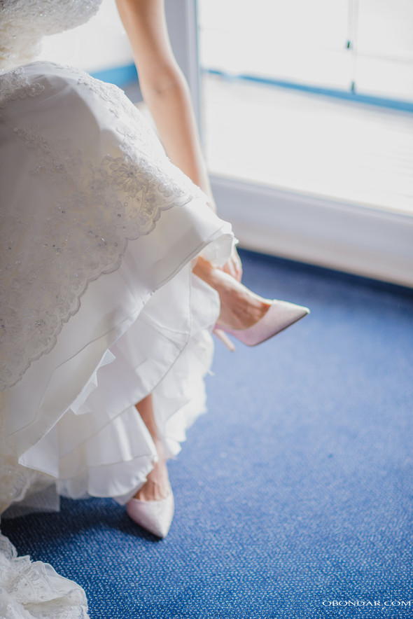 Amedeo's and Julia's wedding day  - фото №3