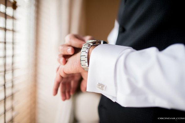 Amedeo's and Julia's wedding day  - фото №6